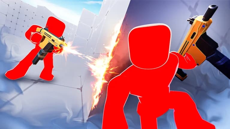 Roblox RIVALS Live Arena Dueling