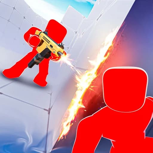 Roblox RIVALS Game Emblem